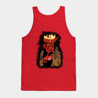 Prince of Hell Tank Top